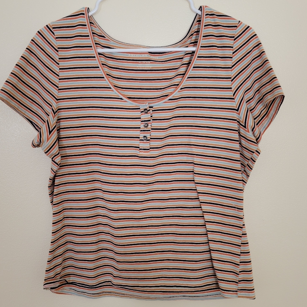 American Eagle Top